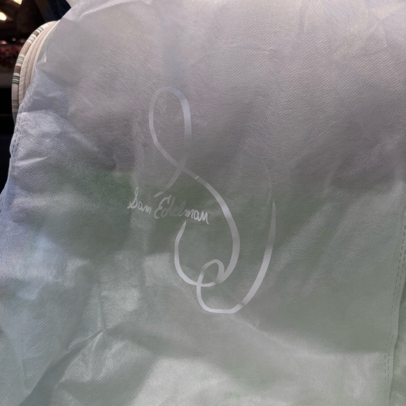 Sam Edelman Tan and Black Lulia Boots - Picture 13 of 16